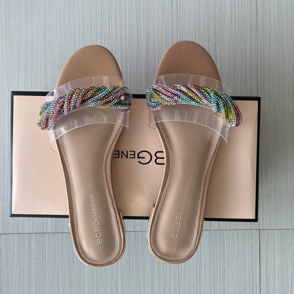 Bling sandal
